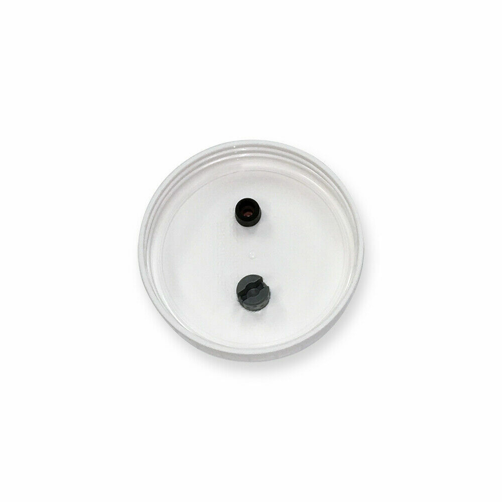 3pk Mushroom Grain Spawn Injectable Mason Jar Lid Autoclave 70mm Regular Cap